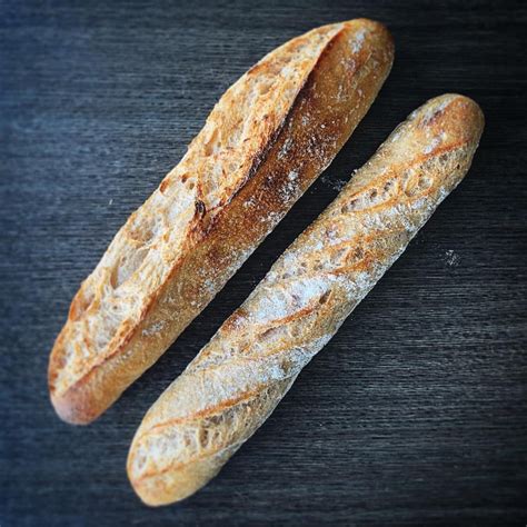 que lleva un baguette|un baguette or une.